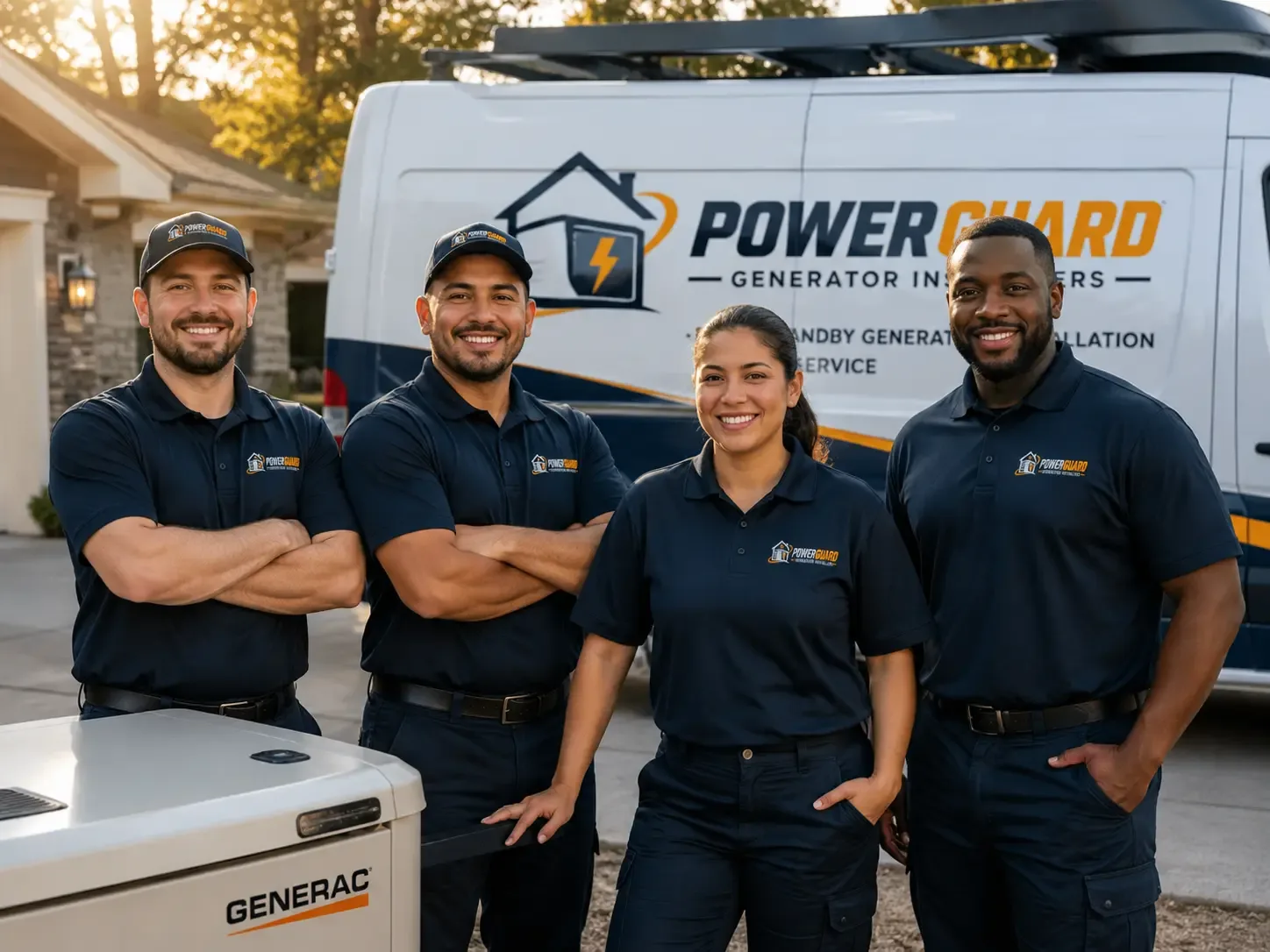 Generator Installation company in Capitan, NM